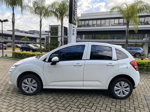 Citroën C3 1.2 ORIGINE 12V FLEX 4P MANUAL