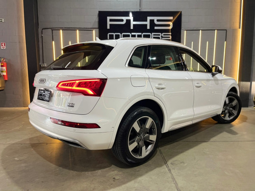 Audi Q5 2.0 TFSI GASOLINA AMBIENTE S TRONIC