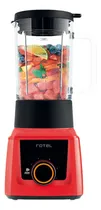Comprar Licuadora Licua Glass 1000w 2.3l Roja Rotel - Sas
