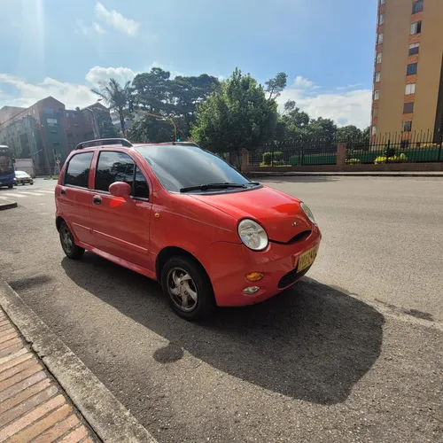 Chery QQ 1.1l