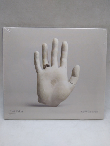 Chet Faker Built On Glass Cd Nuevo