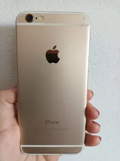 iPhone 6 128 Gb Oro