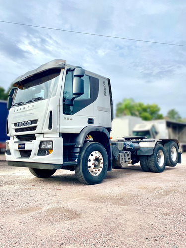 Iveco Cursor 450e33 Ty Año 2015