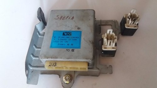  Modulo Controle  Kia Sephia 96 Ok203 67 720b