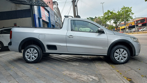 Volkswagen Saveiro Saveiro Trend 1.6 (Flex)