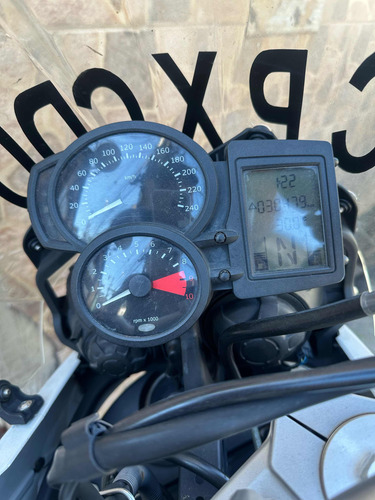 Bmw F800 2012 Moto Usada Aos Fins De Semana