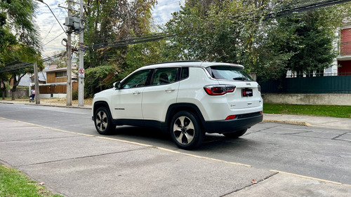 Jeep Compass Longitude 4x2