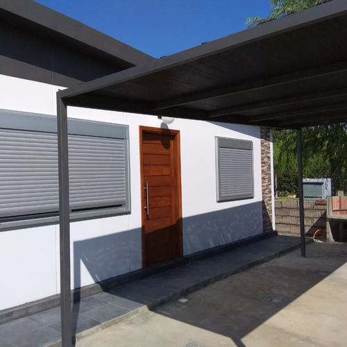 Casas En Termas Del Dayman Con Hermoso Parque Para Chicos