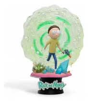 Comprar Rick & Morty - Diorama Morty D-stage #149