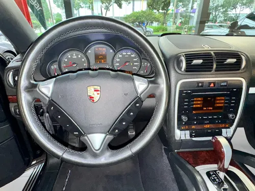 Porsche Cayenne 3.6 V6