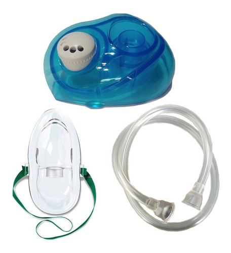 Kit De Accesorios / Repuestos Nebulizador Aspen Nu320 