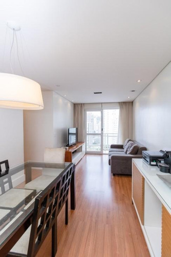 Imagem 4 de 27 de Apartamento - Jardim Vila Mariana - Ap4528