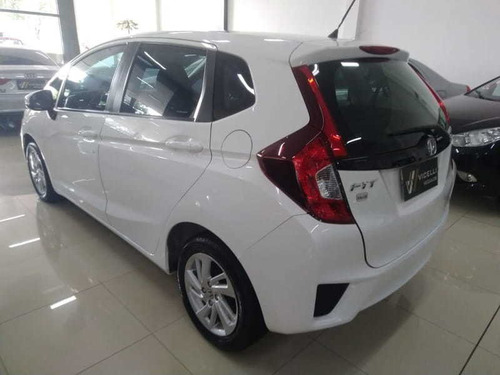 Imagem 5 de 15 de Honda Fit Lx-mt 1.4 8v 2015