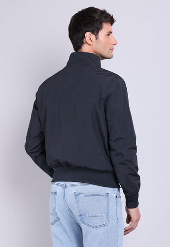 Chaqueta Cuello Alto Soviet
