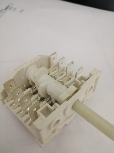 Imagen 5 de 7 de Conmutador Para Hornos Teka 220v 16 Amp.