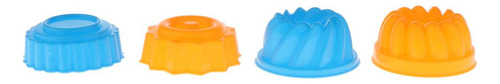 Moldes Variados De Arena Y Arcilla Para Cocina
