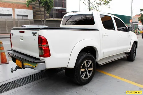 Toyota Hilux 3.0 Srv At 4x4