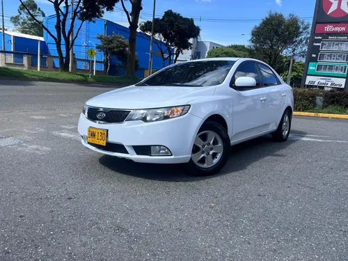 Kia CERATO FORTE 1.6