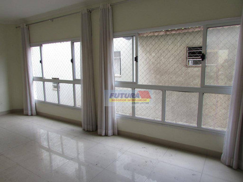 Imagem 5 de 30 de Sobrado Com 3 Dormitórios À Venda, 134 M² Por R$ 385.000,00 - Vila Voturua - São Vicente/sp - So0346
