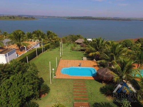 Imagem 1 de 30 de Chácara Com 4 Dormitórios À Venda, 1847 M² Por R$ 780.000,00 - Pr-090, 445, Alvorada Do Su - Alvorada Do Sul/pr - Ch0199