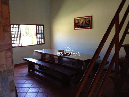 Imagem 13 de 15 de Sítio À Venda Em Igarapé Bairro Vivendas Santa Mônica - Si0062