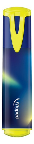 Imagen 6 de 6 de Resaltador Marcador Maped nightfall X4 Colores