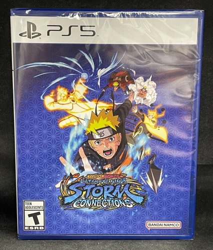 Naruto X Boruto Ultimate Ninja Storm Conections Para Ps5