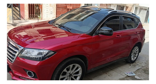 Haval H2 Año 2017 Full ... Unico Dueño