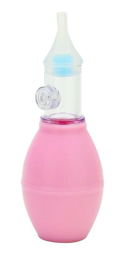 Aspirador Nasal Con Sistema De Doble Válvula Para Extracción De Mucosidades Blandas - Baby Innovation