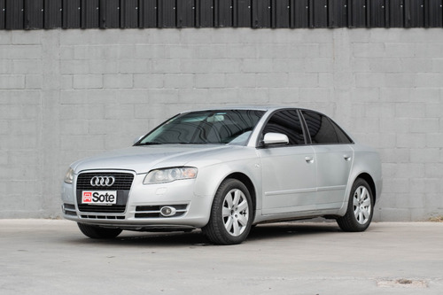 Audi A4 1.8 T Multitronic Sport