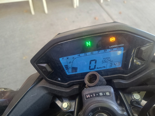 Honda Cb 500. Lista Para Transferir