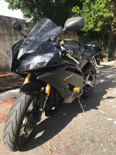 Yamaha R6