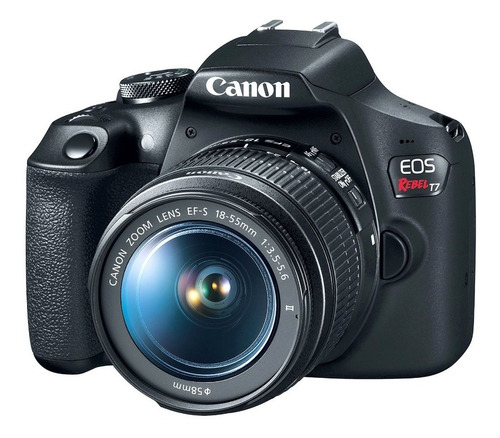 Canon Eos 1500 D + Zoom Ef-s 18-55mm Af