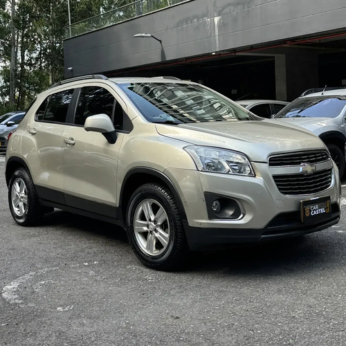 Chevrolet Tracker 1.8 Ls At