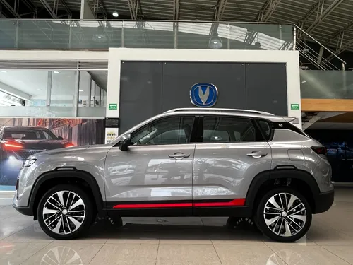 Changan Cs35 Plus Turbo