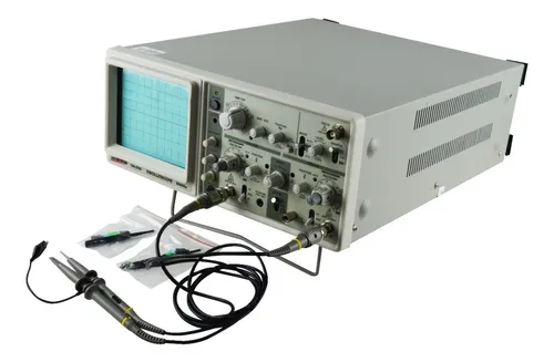 comprar Osciloscópio Analógico Mod.oa-550 50mhz 2 Canais
