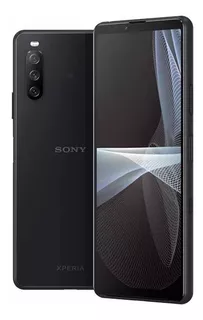Sony Xperia 10 |||, 5g Que Cabe Na Sua Mão E Na Sua Vida