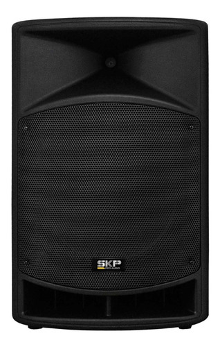 Caja Activa Skp Pro Audio 12  Bi-amplificada Q-12 