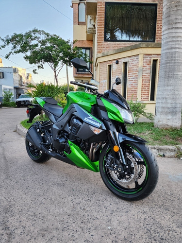 Imagen 3 de 17 de Kawasaki Z1000
