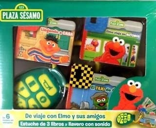 De Viaje Con Elmo Y Sus Amigos - Plaza Sesamo Pi Kids Public