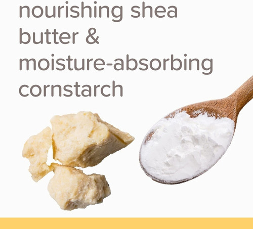 Burt's Bees Crema Para Rozadura De Pañales, Sin Talco, Baby