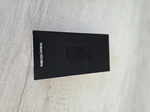 Celular Samsung S23 Ultra Negro (Usado)