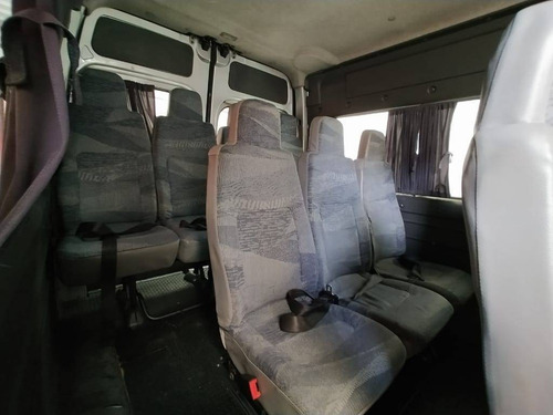 Renault Master 2.5 Dci Minibus L3h2 16 Lugares 16v Diesel