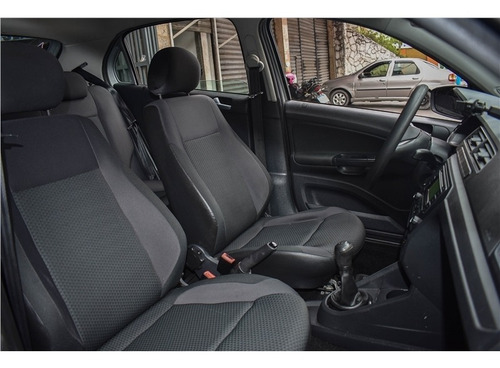 Imagem 9 de 14 de Volkswagen Gol 1.6 Msi Totalflex Trendline 4p Manual