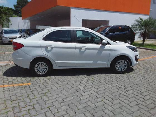 Imagem 9 de 9 de Ford Ka 1.0 Ti-vct Flex Se Sedan Manual