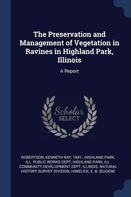 Libro The Preservation And Management Of Vegetation In Ra...