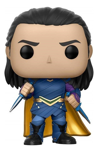 Funko Pop Marvel Thor Ragnarok Loki
