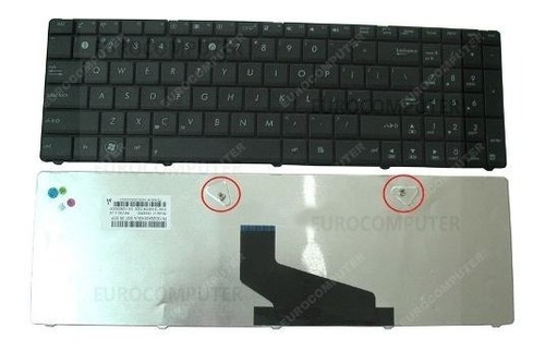 Teclado Para Notebook Asus X53z