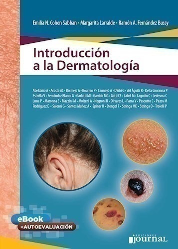 Introducción A La Dermatología - Cohen Sabban, Emilia (pape