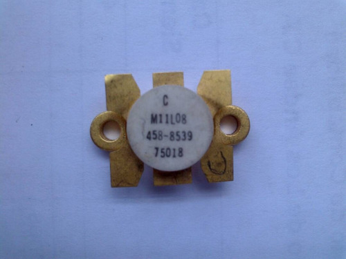 Transistor De Potencia Motorola M11l08 Uhf